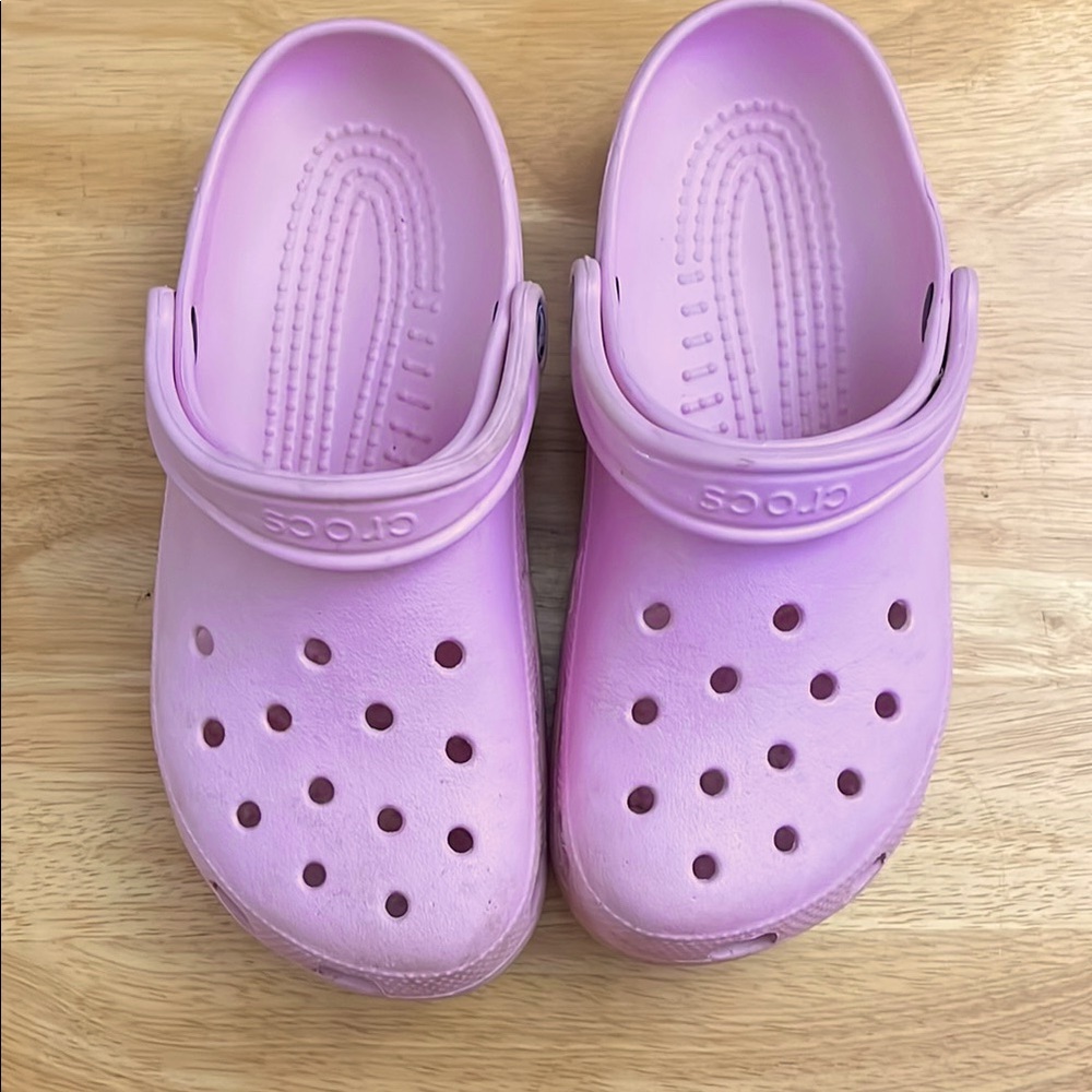 CROCS Sandals - Light Pink